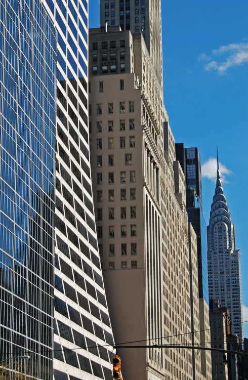 Buildings in Midtown