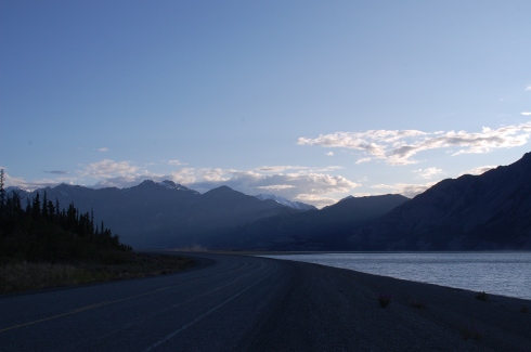Kluane Lake National Park, Yukon