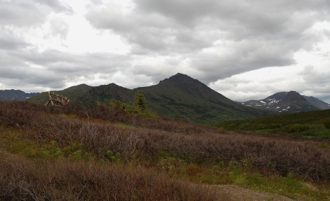 Flattop Trail, Anchorage